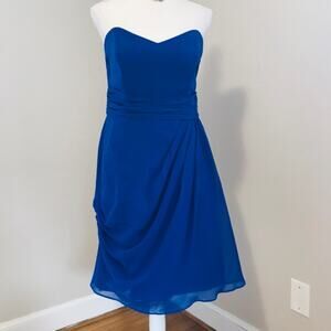 Alfred Angelo Bridesmaid Dress